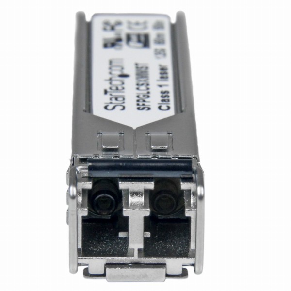 SFPモジュール／Cisco GLC-SX-MM互換／1000BASE-SX 光トランシーバー／MM／550m