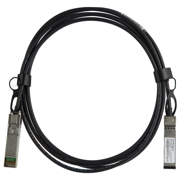 SFP+DACTwinaxケーブル2.5mCisco製SFP-H10GB-CU2-5M互換