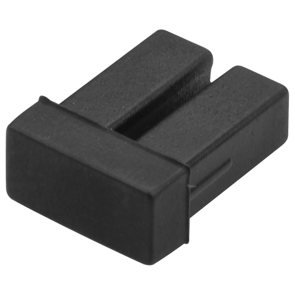 SFPモジュールLCコネクタ用ダストカバー10個入りパックネットワーク側LCコネクタ用防塵保護キャップ