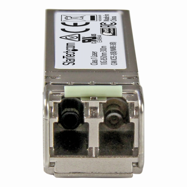 SFP+モジュール／Juniper SFPP-10GE-SR互換／10GBASE-SR／MM／300m