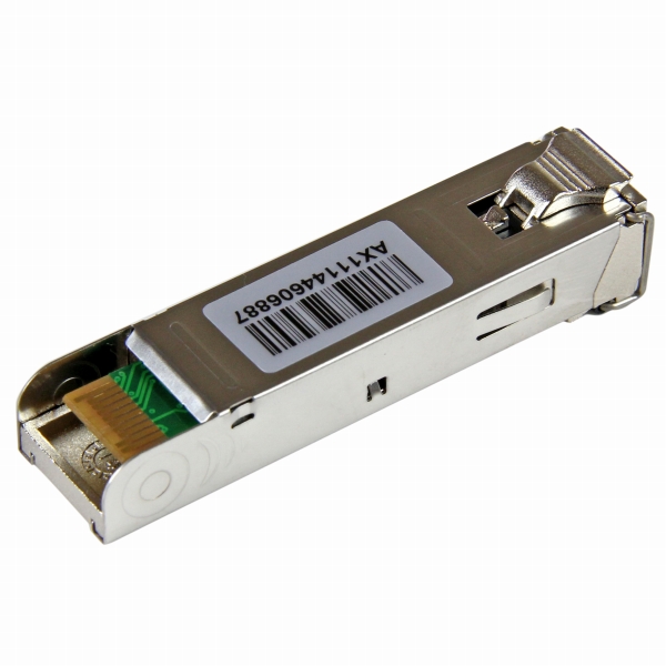 SFPモジュール/MSA互換/1000BASE-SX 光トランシーバー/MM/550m/LC/DDM対応