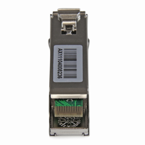 SFPモジュール/MSA互換/1000BASE-SX 光トランシーバー/MM/550m/LC/DDM対応