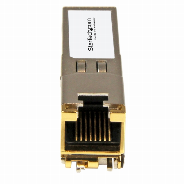 SFPモジュール／Citrix製SFP-TX互換／1000BASE-T準拠／銅線トランシーバー