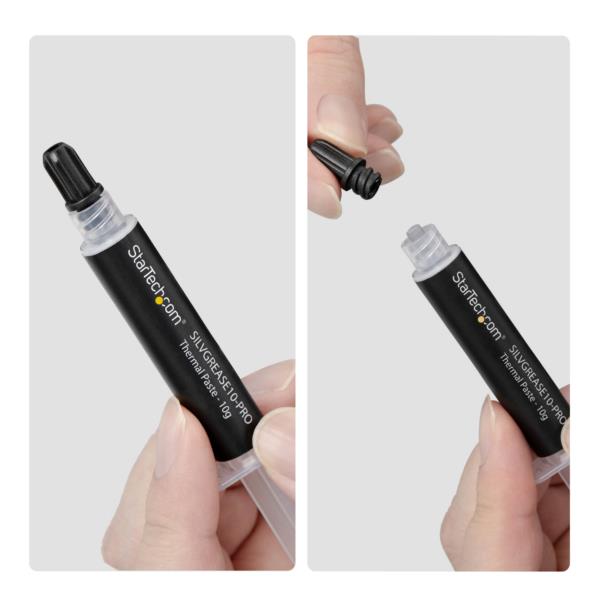 熱伝導シリコングリス/熱伝導率14.5W/m・K/CPU・GPU・IC対応/高放熱サーマルペースト/グリースコンパウンド