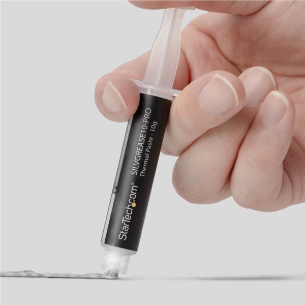 熱伝導シリコングリス/熱伝導率14.5W/m・K/CPU・GPU・IC対応/高放熱サーマルペースト/グリースコンパウンド