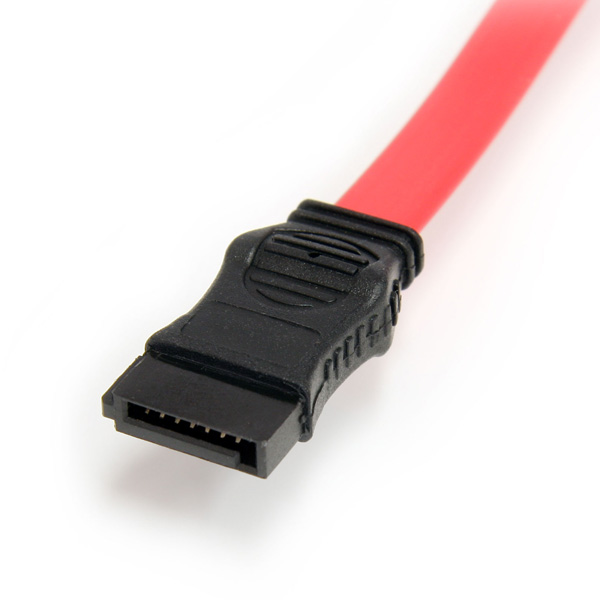 50cmSlimlineSATA変換ケーブル1xSlimlineシリアルATA7+6ピン-1xペリフェラル電源4ピンオス&1xSATA7ピン