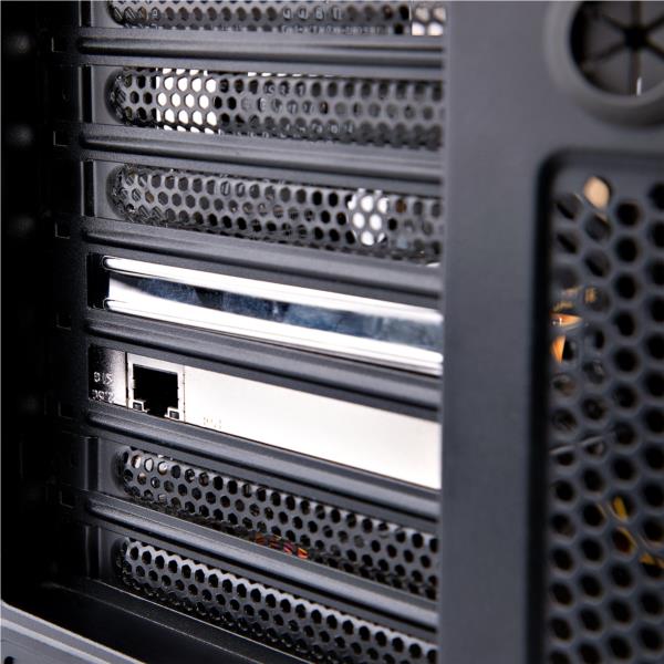 ネットワークアダプターカード/PCIExpressx1/1ポート/2.5Gbps/30W802.3atPoE/Windows&Linux/PCIeギガビットイーサネットNIC/RJ45増設有線LAN給電