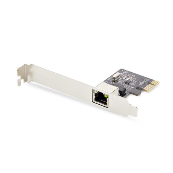 LANカード/PCI Express x1/1ポート/RTL8111Hチップ/1Gbps/標準プロファイル対応 NIC