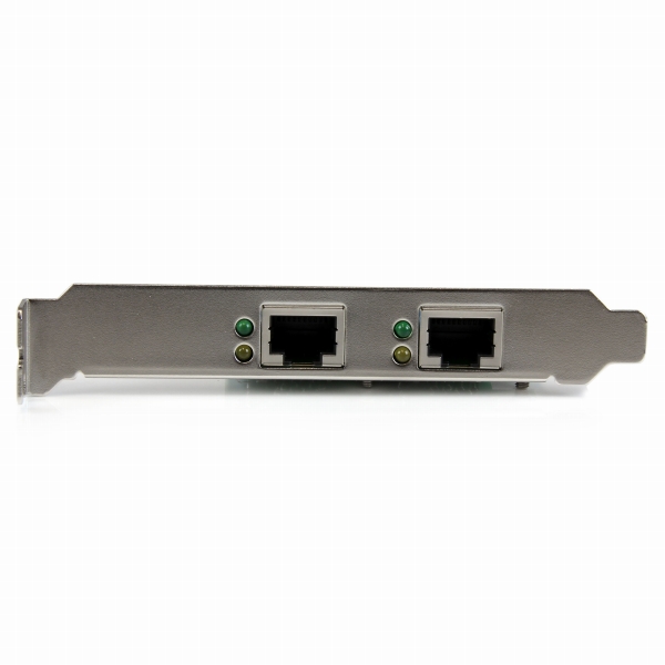 ギガビットイーサネット2ポート増設PCIExpressネットワークアダプタLANカード2xGigabitEthernet1000Mbps拡張用PCIeNIC有線LANボード