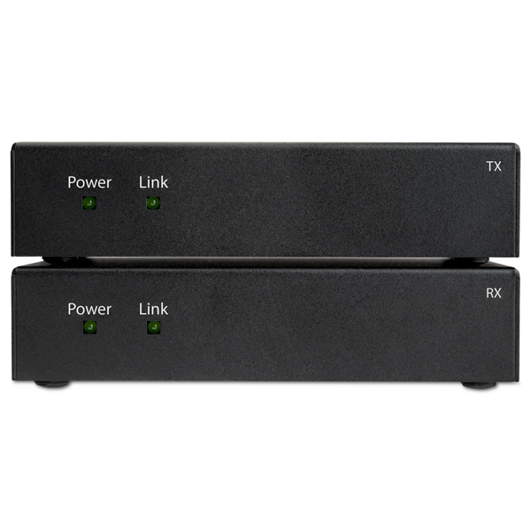 HDMIエクステンダーカテゴリ6ケーブル使用4K/60Hz対応100m延長HDMIoverCAT6Extender