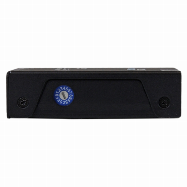 Cat5e/Cat6対応1ポートHDMIエクステンダー(延長器)UTPケーブルで電源供給最大50mまで延長(Cat5e使用時)送信機/受信機セットモデル1920x1080/1080p