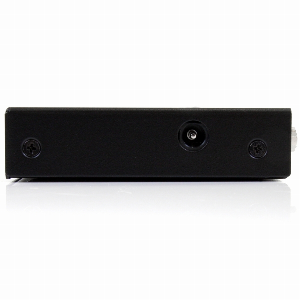 2出力対応DVIディスプレイスプリッターオーディオ対応ビデオ・モニタ分配器1920x1200(60Hz)対応最大10m