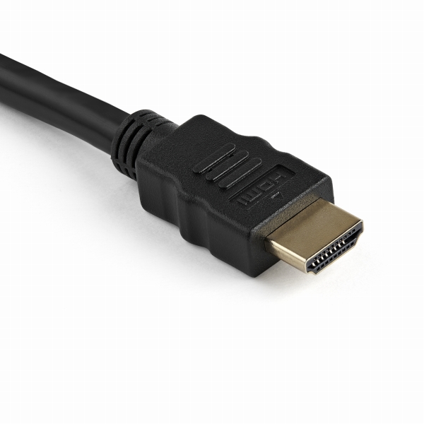 2出力対応4KHDMI分配器スプリッターUSBバスパワー/ACアダプタ対応4K30Hz