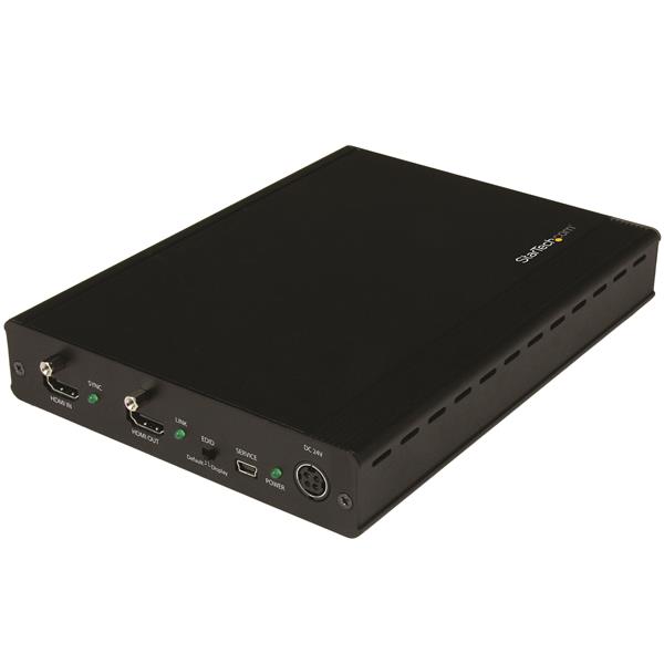 HDBaseT規格対応3ポートHDMIエクステンダー(延長器)セット送信機1台&受信機3台CAT5ケーブル対応1x3HDMIスプリッター4K2K対応最大35m(UltraHD)/最大70m(HD1080p)