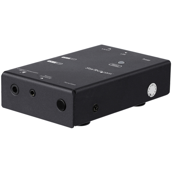 IP対応HDMIエクステンダー用受信機ST12MHDLNHKと使用1080pCat6ケーブル使用LAN対応HDMI延長器用レシーバー