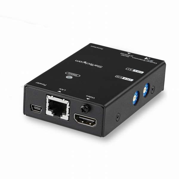 IP対応HDMIエクステンダー用受信機ST12MHDLNHKと使用1080pCat6ケーブル使用LAN対応HDMI延長器用レシーバー