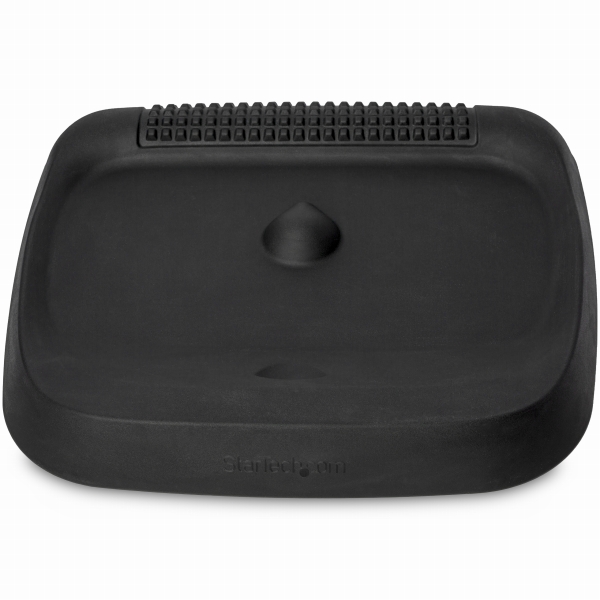 スタンディングデスク足腰疲労軽減マット縦66cmx横74cm足裏マッサージができる3D形状クッション