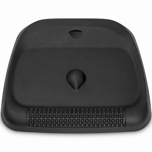 スタンディングデスク足腰疲労軽減マット縦66cmx横74cm足裏マッサージができる3D形状クッション