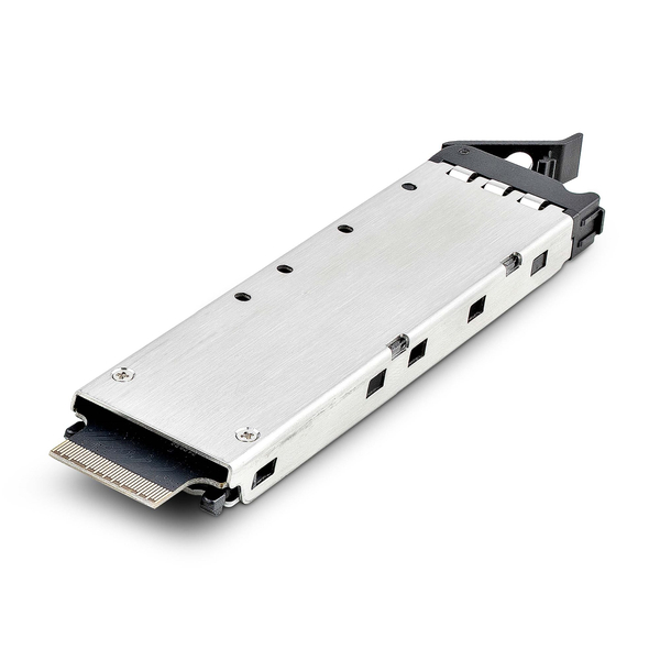 M.2 NVMe SSDドライブトレイ/M.2 NVMe SSD対応/ホットスワップ追加ドライブ用/鍵付きトレイ