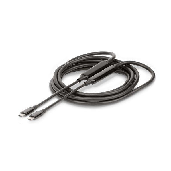 USB-Cケーブル/アクティブ/3m/USB 3.2/8K/DP 1.4 Alt/60W PD/給電 充電コード