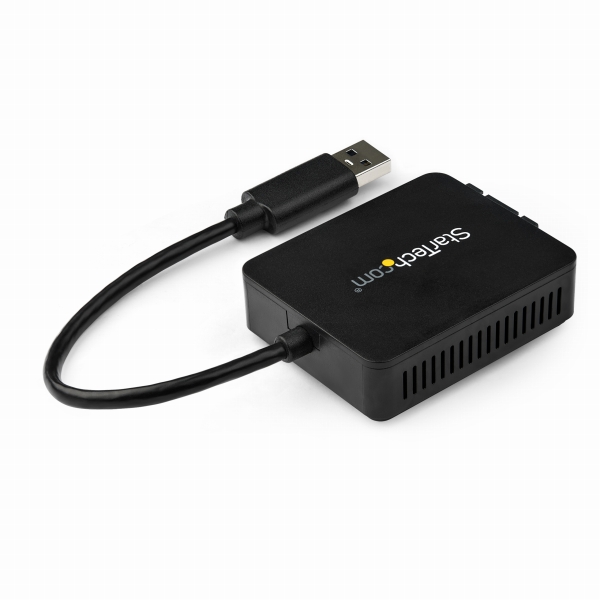 USB3.0-光ファイバー変換アダプタ1000Base-SX2芯SCコネクタマルチモードWindows/Mac/Linux対応USBネットワークアダプタ