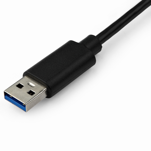 USB3.0-光ファイバー変換アダプタ1000Base-SX2芯SCコネクタマルチモードWindows/Mac/Linux対応USBネットワークアダプタ