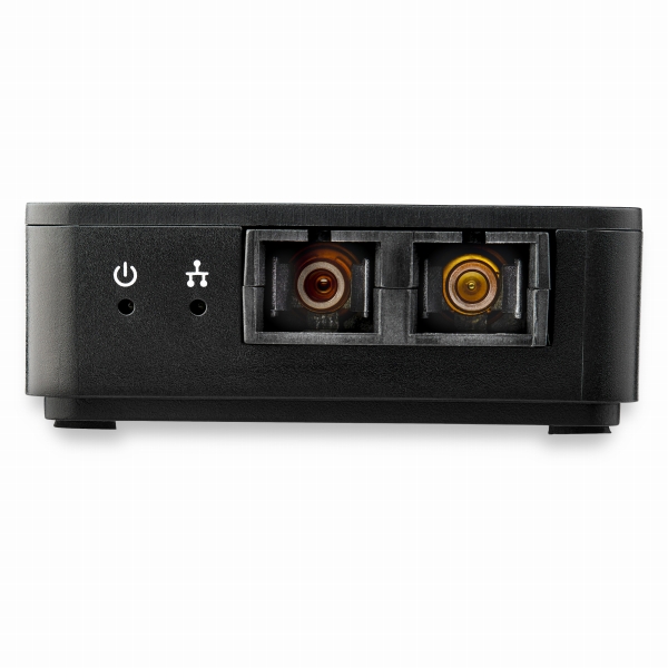 USB3.0-光ファイバー変換アダプタ1000Base-SX2芯SCコネクタマルチモードWindows/Mac/Linux対応USBネットワークアダプタ