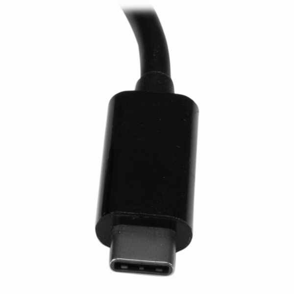 USB-C接続ギガビット有線LANアダプタ3ポートUSB3.0ハブ搭載USB給電(PD)対応USBType-C(オス)-GbE(メス)+3xUSBType-A(メス)