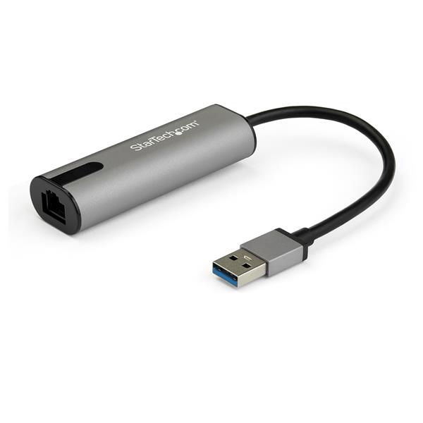 USBType-A有線LANアダプタ2.5GBASE-T対応USB-A-2.5ギガビットEthernet変換NIC