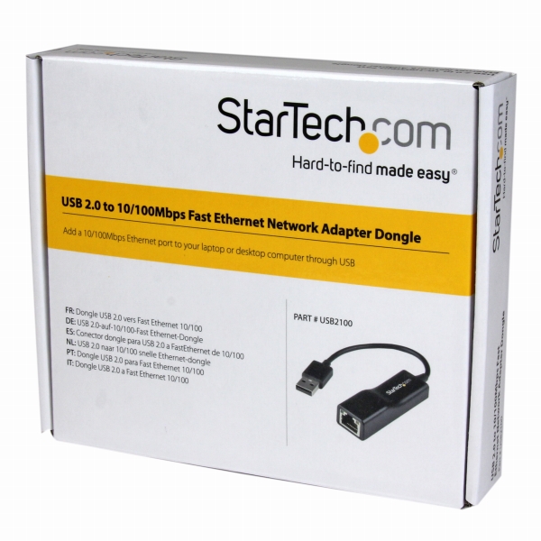 USB2.0-10/100Mbpsイーサネット/EthernetネットワークアダプタUSB2.0接続有線LANアダプタUSB2.0FASTEthernet規格USBNIC