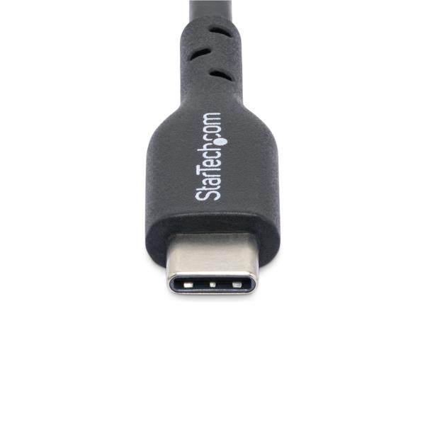 USB-C充電ケーブル/2本セット/1m/USB 2.0/60W 3A PD/ブラック/ノートPC データ転送 高速充電