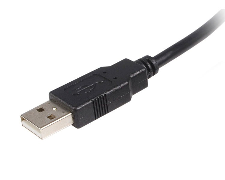 2mUSB2.0ケーブル(ABタイプ)USB(A)オスーUSB(B)オス