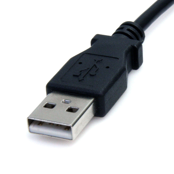 USB-5VDC電源供給ケーブル91cmDCプラグ(外径5.5mm/内径2.1mm)