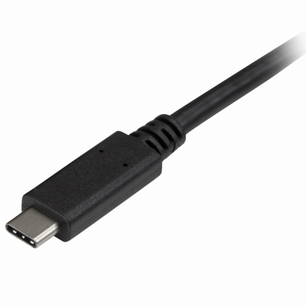 USB-C-USB-Bケーブル2mオス/オスUSB3.0準拠