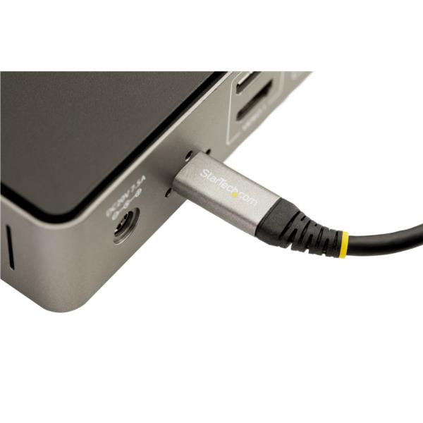 2mUSB-C-USB-Cケーブル/USBタイプCケーブル/USB3.1(3.2Gen1)5GbpsTypeC-TypeCケーブル/100W(5A)PowerDelivery&DPAltモード/USB-Cコード/充電・同期
