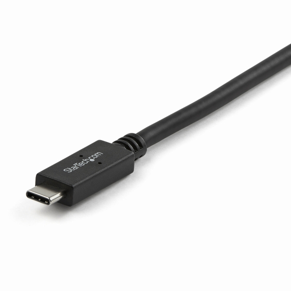 USBケーブル1mUSBType-A-USBType-Cオス/オスUSB3.1(10Gbps)準拠