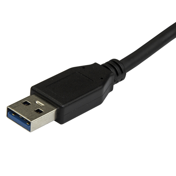 USB3.1ケーブル0.5mUSBType-A(オス)-USBType-C(オス)USB3.1Gen2(10Gbps)