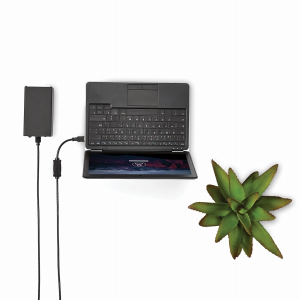 USB3.0-eSATA変換アダプタケーブル(91cm)eSATA対応HDD/SSD/光学ドライブを接続可能