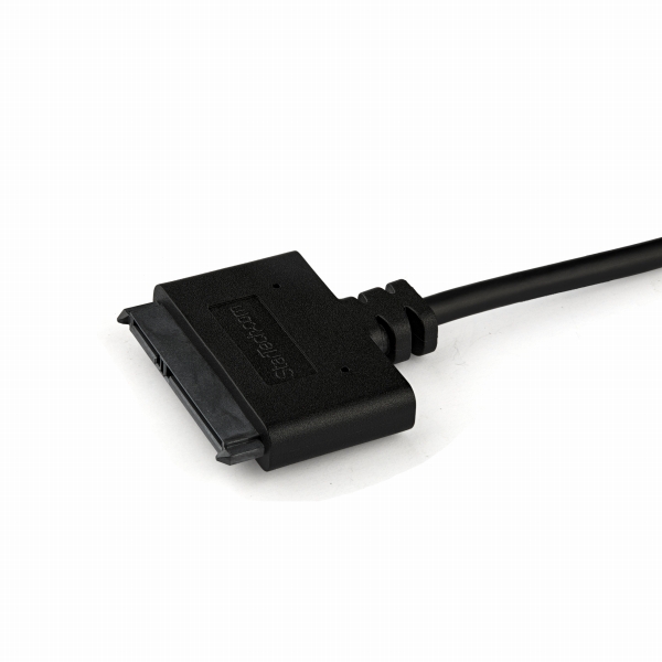 SATA-USB3.0変換ケーブルアダプタUASP対応2.5インチSATA3.0SSD/HDD対応