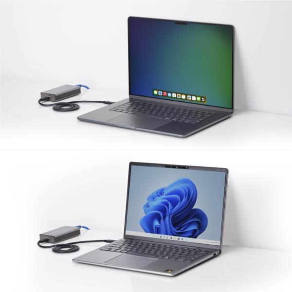 USB有線LANアダプター/USB4接続/10G 5G 2.5G 1G/イーサネット ネットワークアダプター