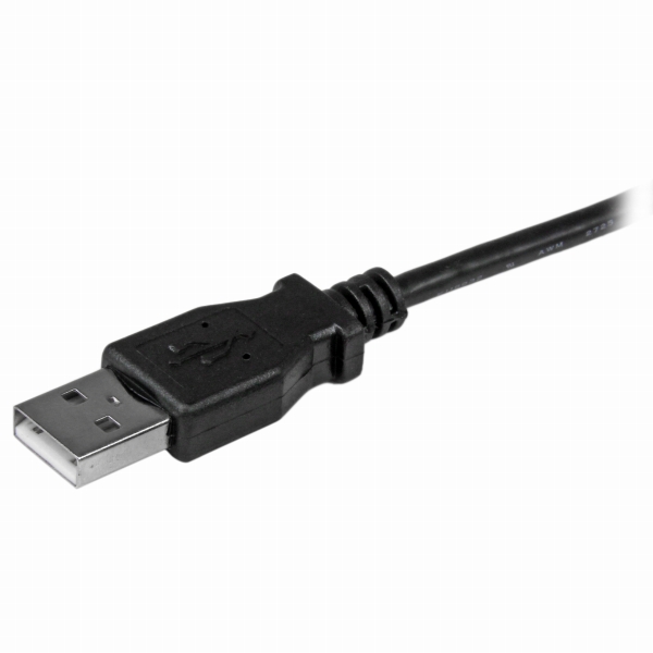 1mMicroUSB2.0変換ケーブルアダプタUSBA(オス)-USBマイクロ-B(オス)HighSpeedUSB2.0対応