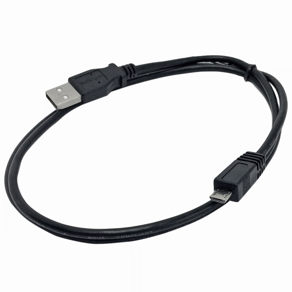 1mMicroUSB2.0変換ケーブルアダプタUSBA(オス)-USBマイクロ-B(オス)HighSpeedUSB2.0対応