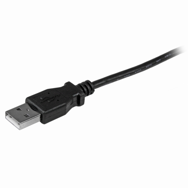 Micro USBケーブル　91cm　USB A (オス) - マイクロB (オス)