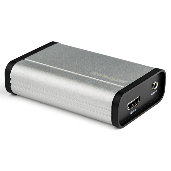 USB-C接続HDMIビデオキャプチャーボードUVC(USBVideoClass)規格準拠Mac/Windows対応HDMI録画機1080p