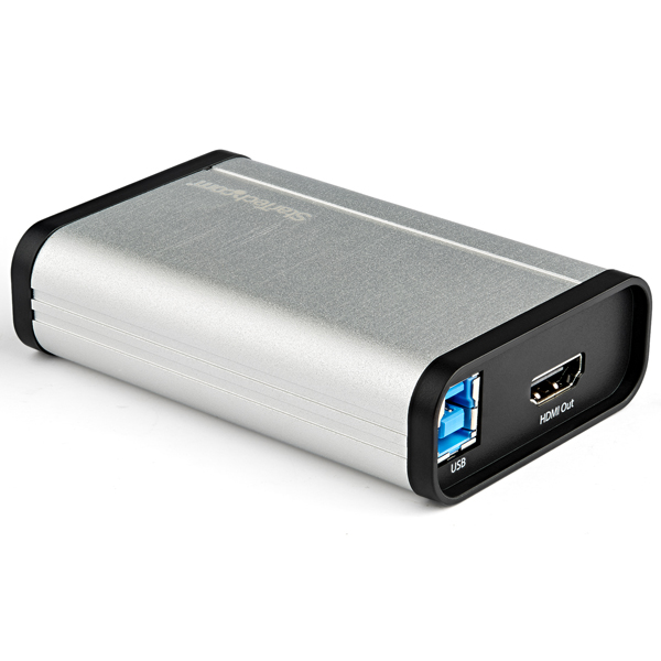 USB-C接続HDMIビデオキャプチャーボードUVC(USBVideoClass)規格準拠Mac/Windows対応HDMI録画機1080p