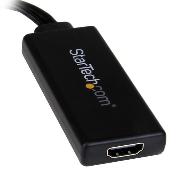 VGA-HDMI変換アダプタ(USBオーディオ&バスパワー対応)ポータブルアナログRGB(VGA)-HDMIアップスケールコンバーターD-Sub15ピン(HD15)アナログ信号をHDMIに変換