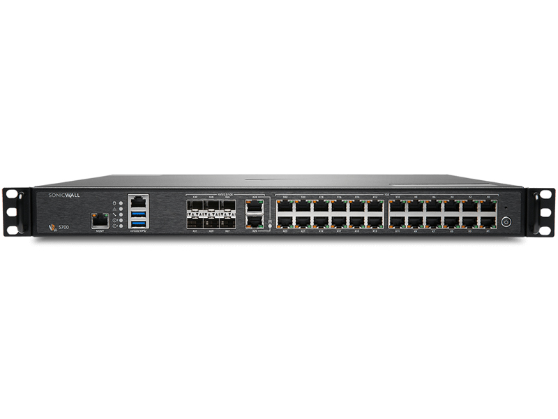 SONICWALL NSA 5700 JAPAN