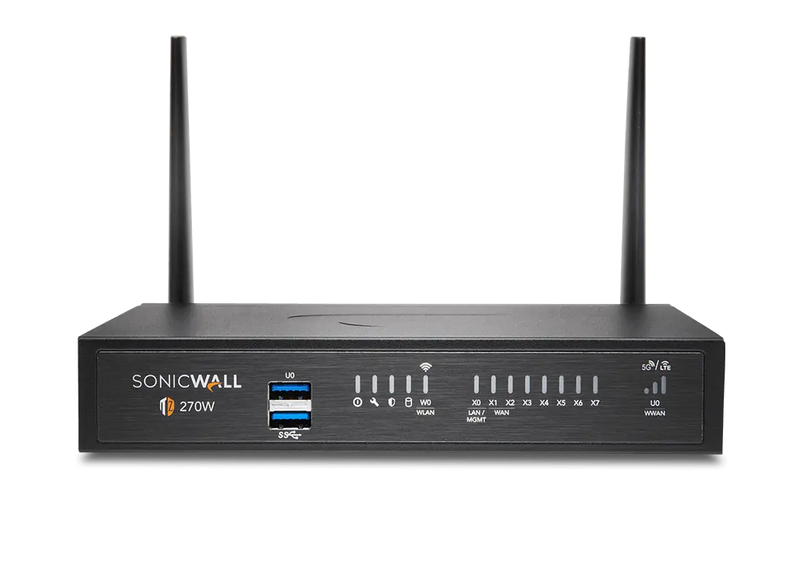 【置き換え専用型番】SONICWALL TZ270 WIRELESS-AC JPN SECURE UPGRADE PLUS - ADVANCED EDITION 2YR