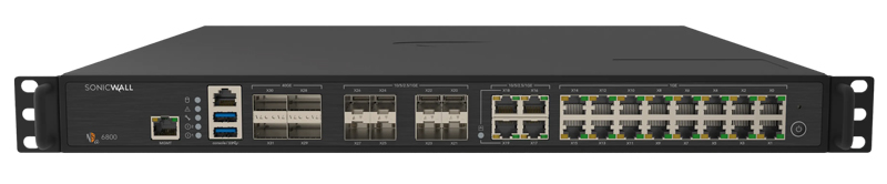 SONICWALL NSA 6800