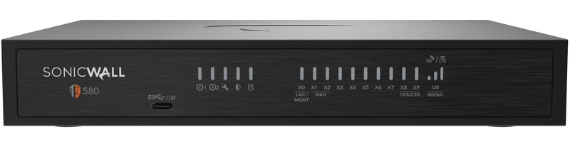 SONICWALL TZ580 JPN HW